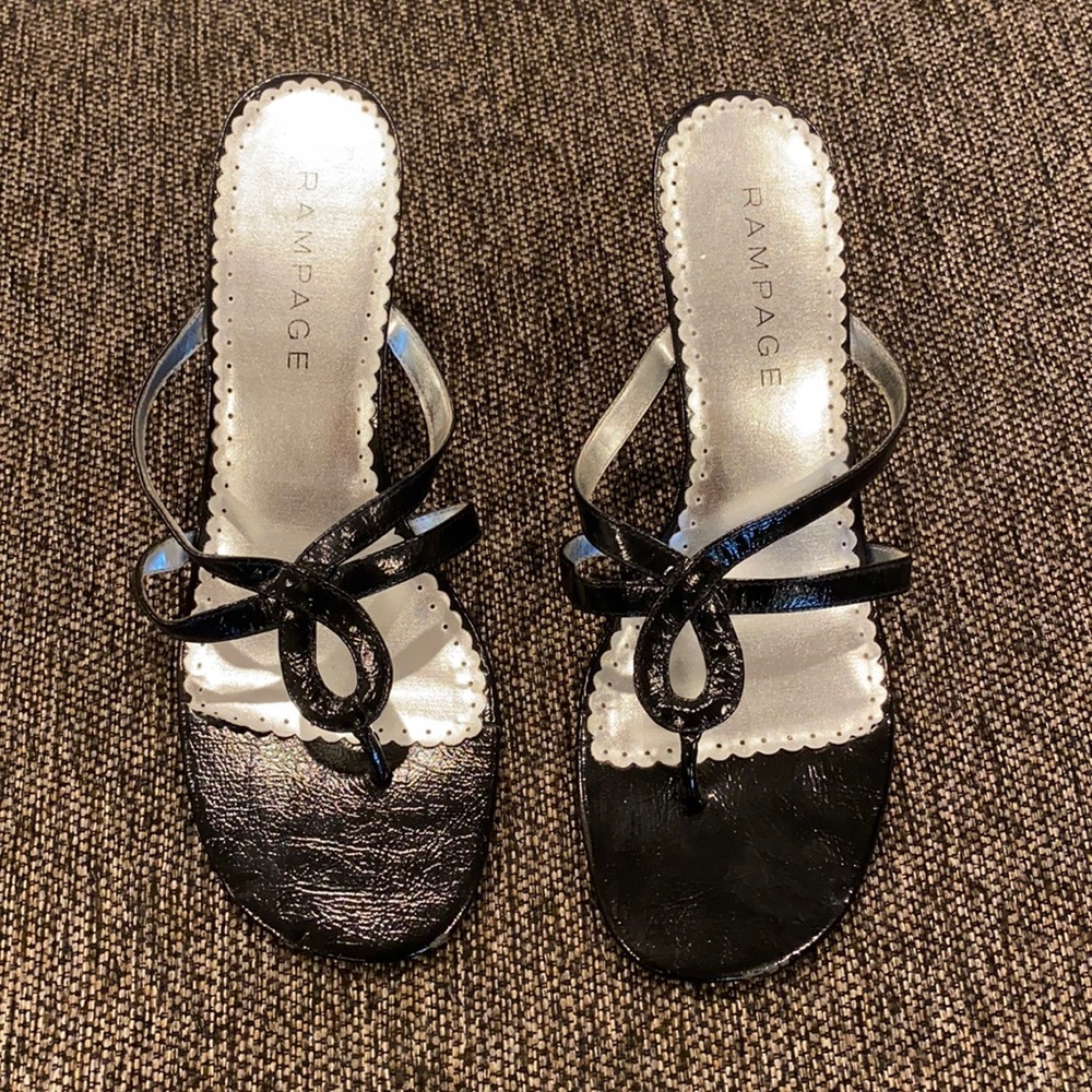 Rampage Sandal | Size 11